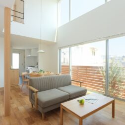 滋賀県大津市/オリジナルキッチンを製作したお家