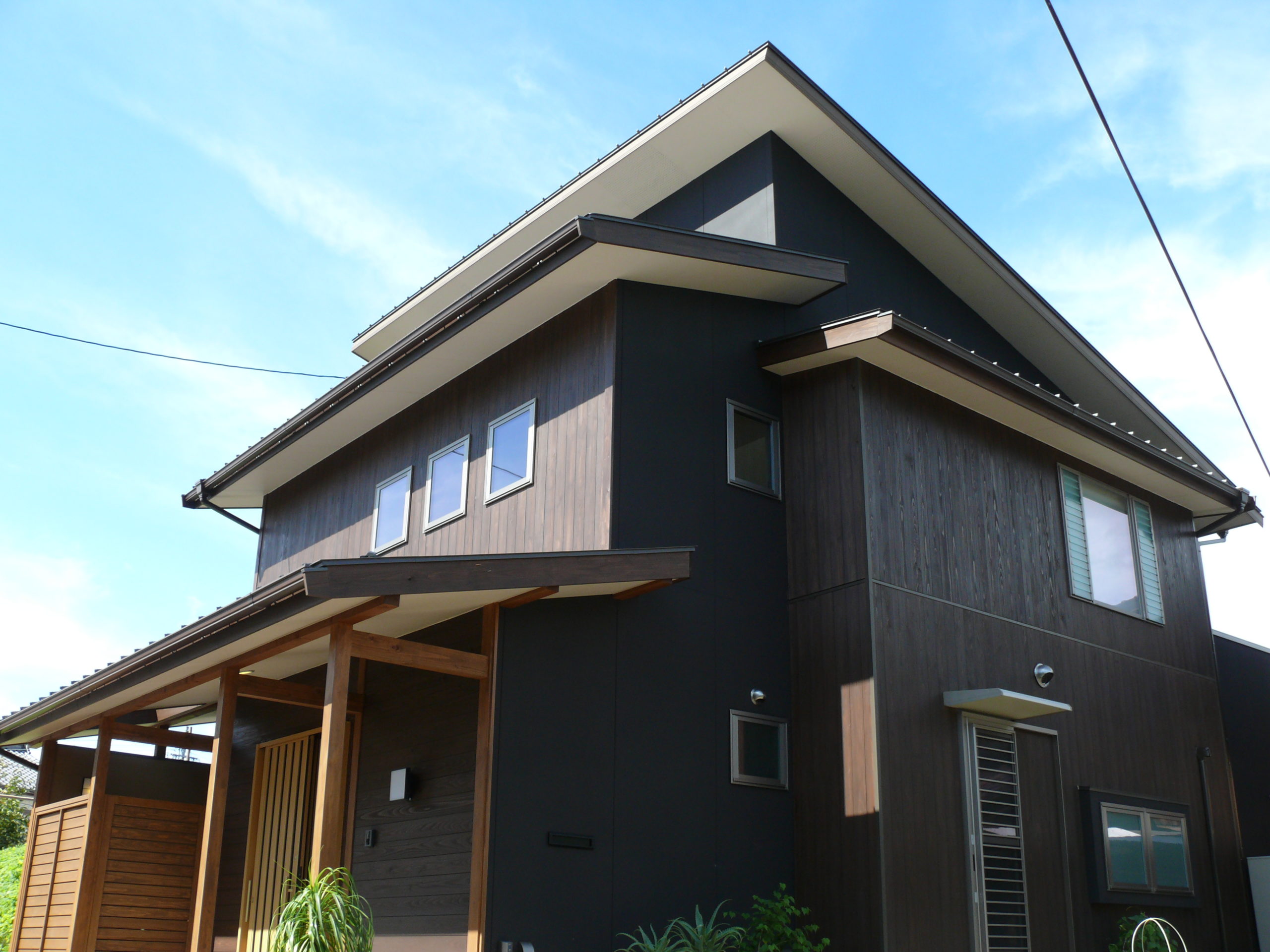 日野町　F- HOUSE