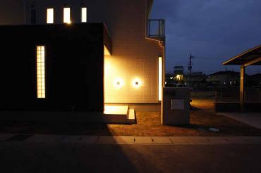 野洲の家　Ｍ　ＨＯＵＳＥ