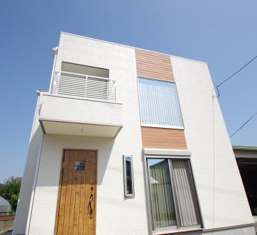 HEIG Q美x～段下がりのリビング住宅～