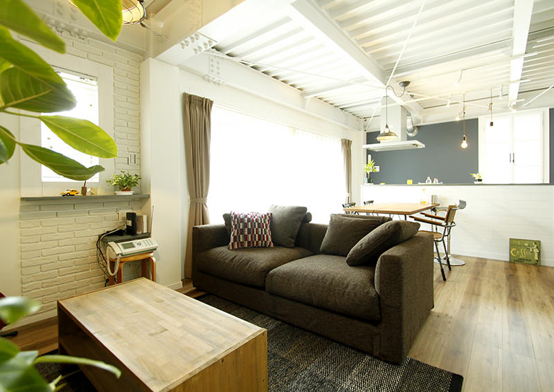 好きなものに囲まれた穏やかな毎日