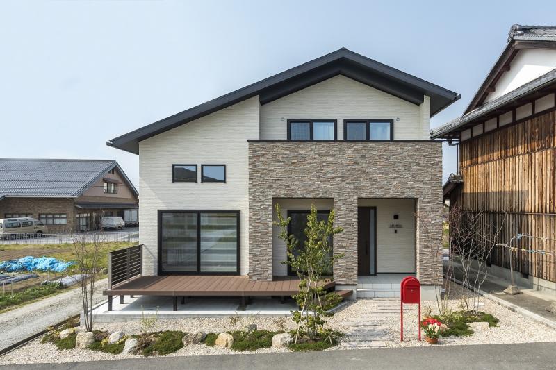 ダウンフロアのある住まい