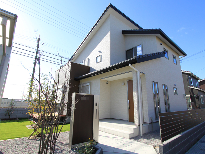 守山の家　N　HOUSE
