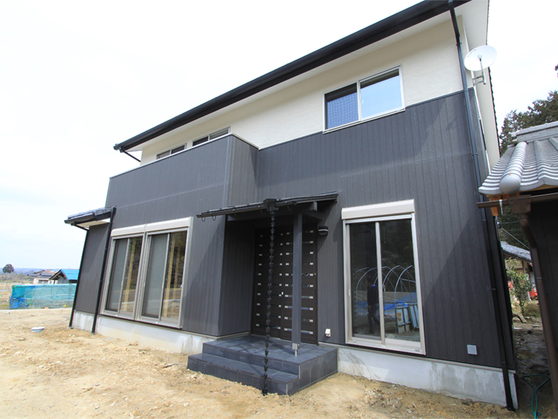 蒲生の家　Y　HOUSE