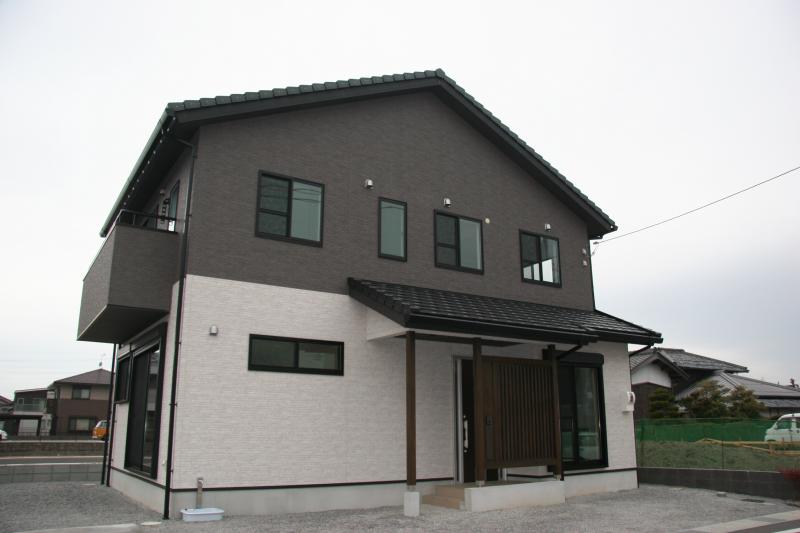 モリノイエ　Modem＆Relax House