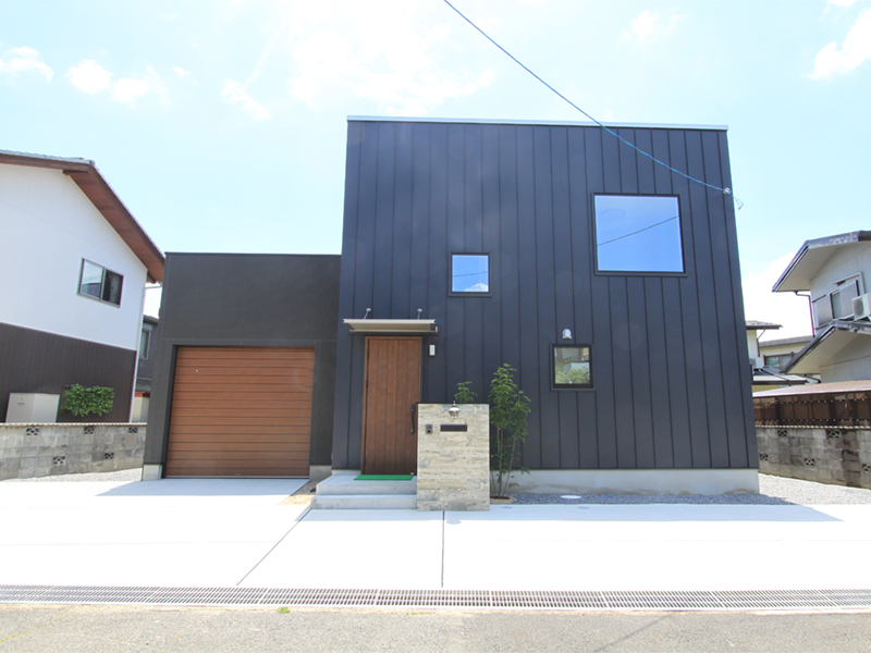 野洲の家　O　HOUSE