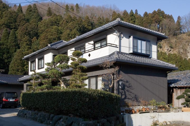 採光も通風も確保 動線のよい快適な住まい