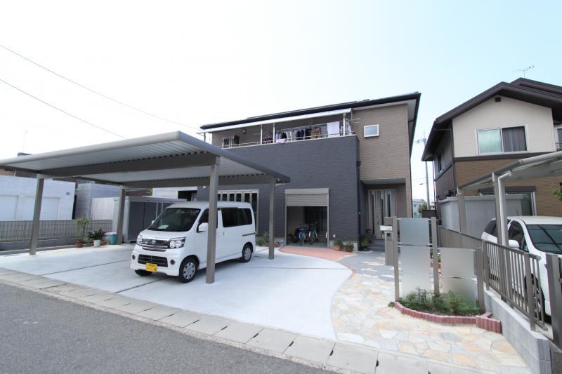 野洲の家　N　HOUSE