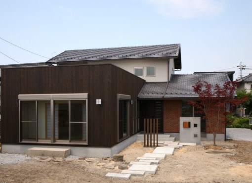 親子二世代が暮らす　Ｓ－ＨＯＵＳＥ