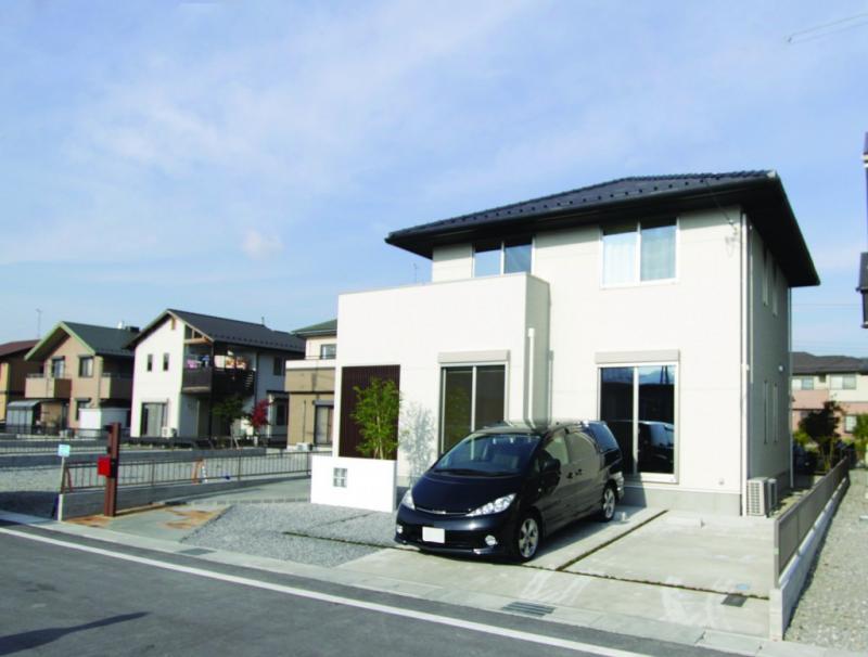 東近江市の家　Ｍ　ＨＯＵＳＥ