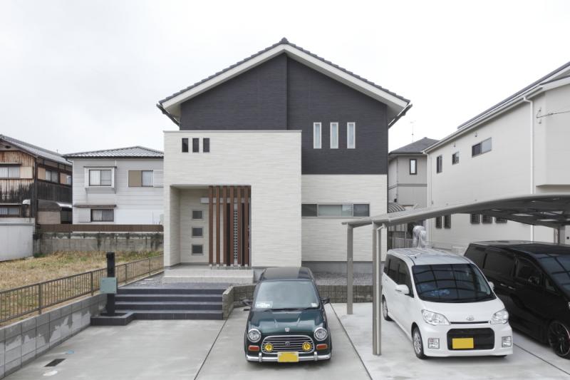 陽光が注ぐ、穏やかでゆったりとした住まい