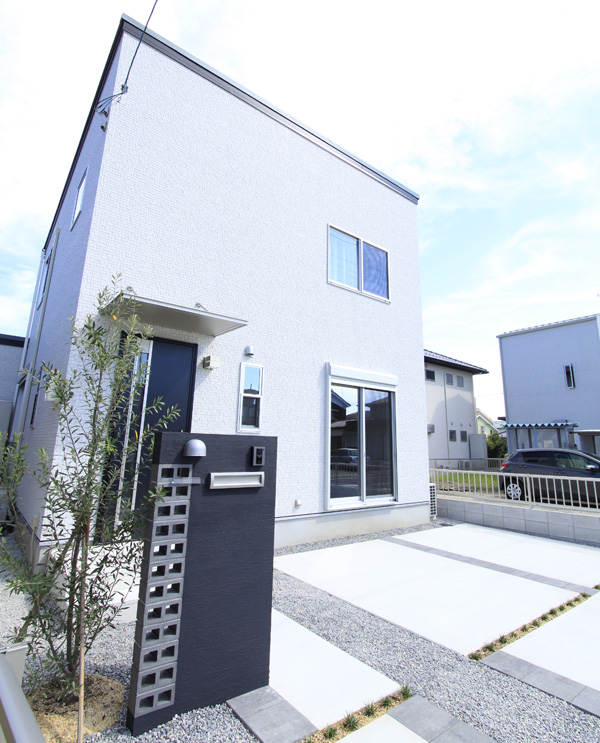 野洲の家　J　HOUSE