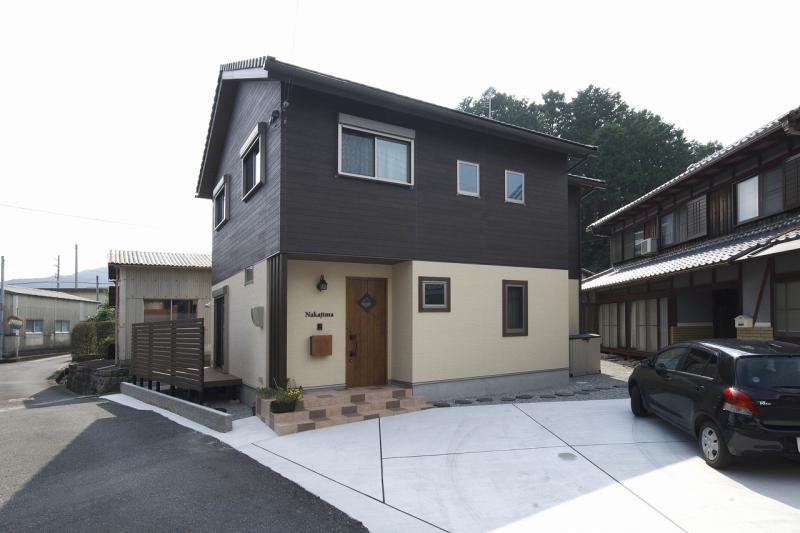 コーディネートを楽しむ北欧風住まい