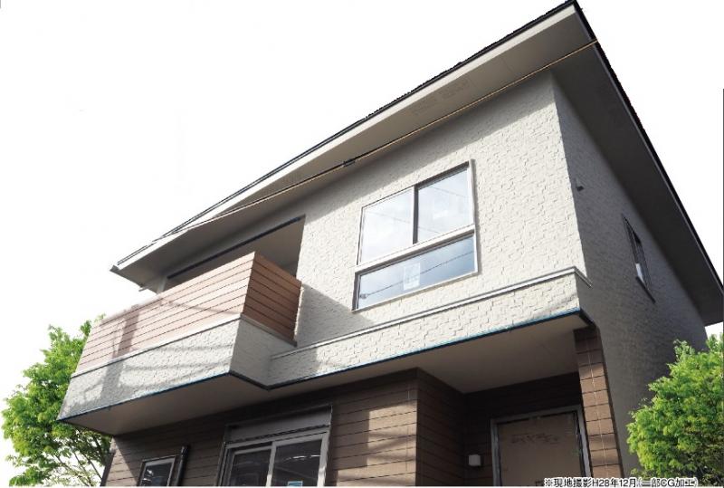 ZERO SECH住宅