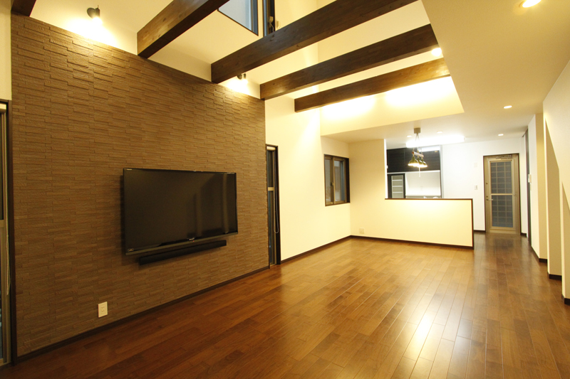 守山の家　I　HOUSE
