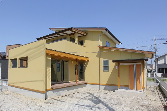 東近江の家　－F　HOUSE－