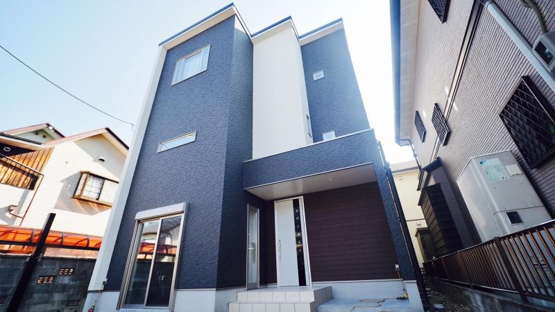 HEIG-VD～３階建て住宅～