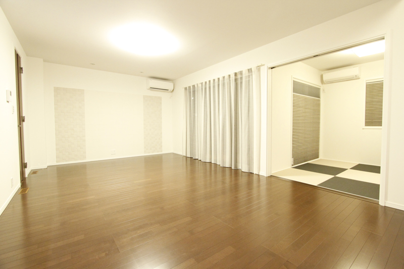 湖南の家　W　HOUSE