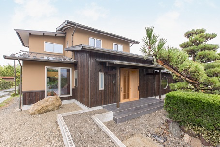 竜王町の家　－Y　HOUSE－