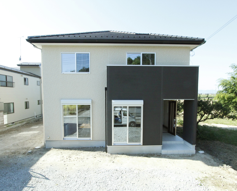 野洲市の家　N　HOUSE