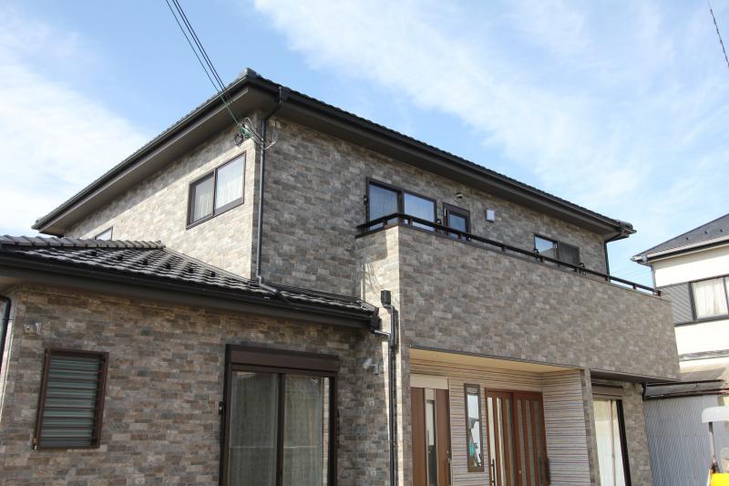 家族円満型二世帯住宅